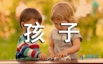 偷东西的小孩读后感