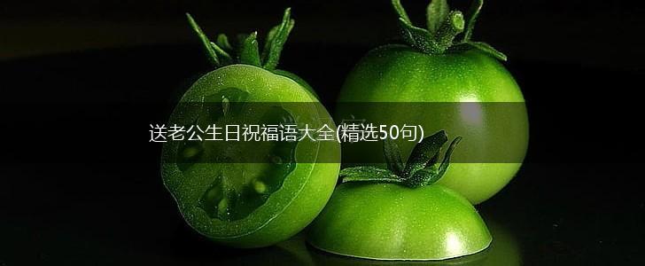 送老公生日祝福语大全(精选50句),第1张