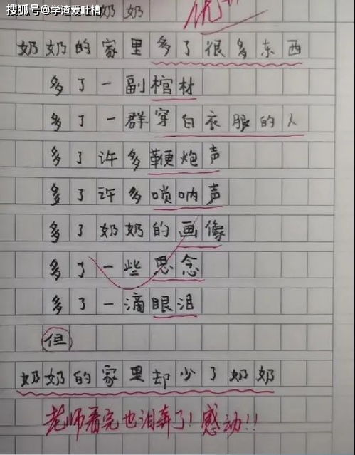 有关给孩子整容的作文