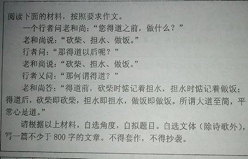 有关远见的800字作文